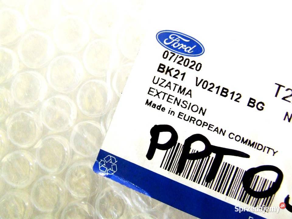 PODSZYBIE PRZÓD DOLNE RYNIENKA FORD TRANSIT dostawcze dolnośląskie Głogów