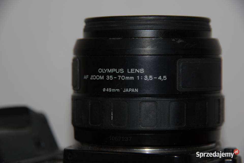 Aparat OLYMPUS OM707 Aparaty