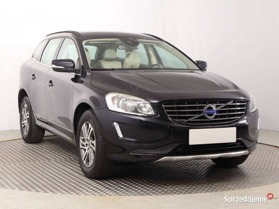 Volvo XC60 D4 wielofunkcyjna kierownica Katowice