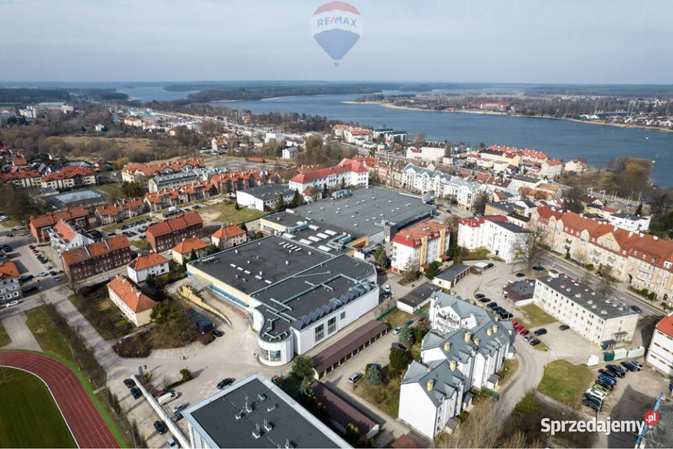 Lokal inwestycyjny 85 ROI w Galerii Mazurskiej Ostróda