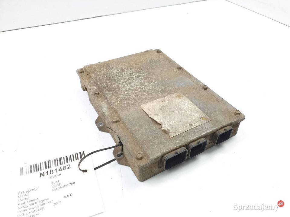 MODUŁ CASE MAGNUM 280 KOMPUTER osobowe Lipno