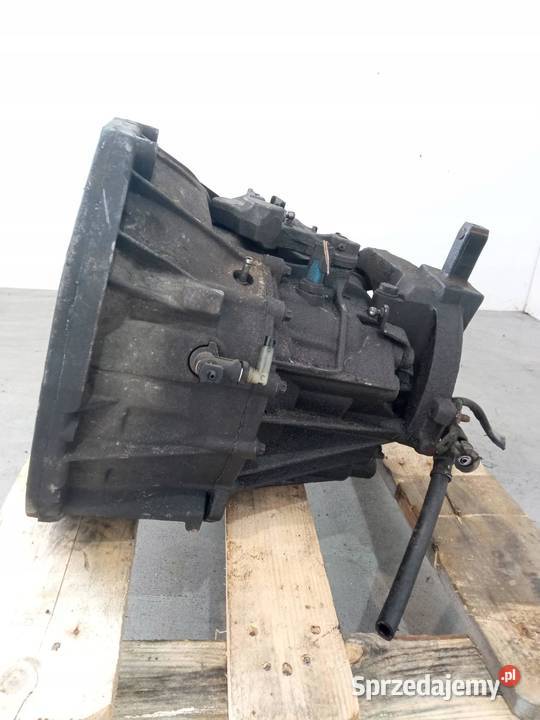 SKRZYNIA BIEGÓW PF6034 23 DCI Renault Master III sprzedam