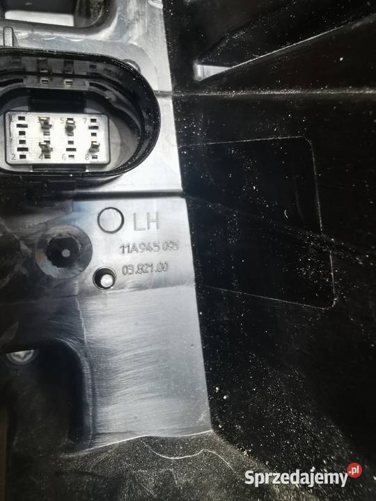 LAMPA TYLNA VW ID 4 LED 11A945095 LEWA Jelenia Góra