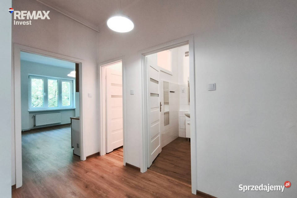 74 m 3 pokoje Centrum Duży balkon Bielsko-Biała