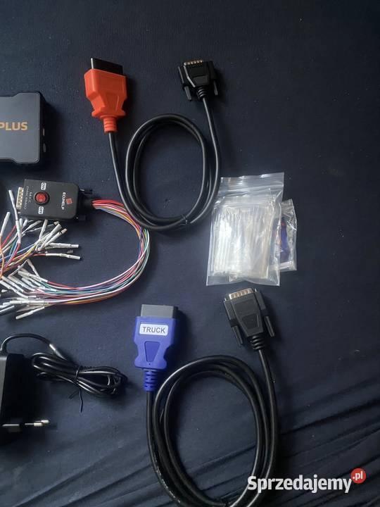 Full Master Kt200 ll kt flash kt200 plus zestaw dolnośląskie