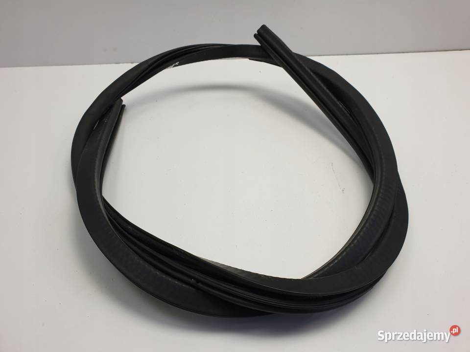Dodge Challenger 15 USZCZELKA PRZEDNICH DRZWI