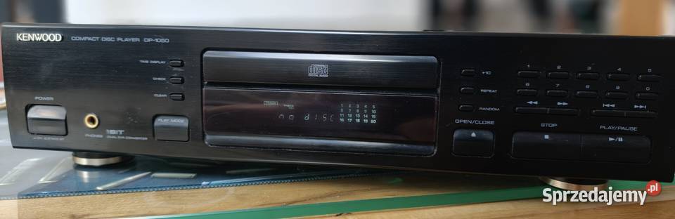 Kenwood DP1050 Mszczonów sprzedam