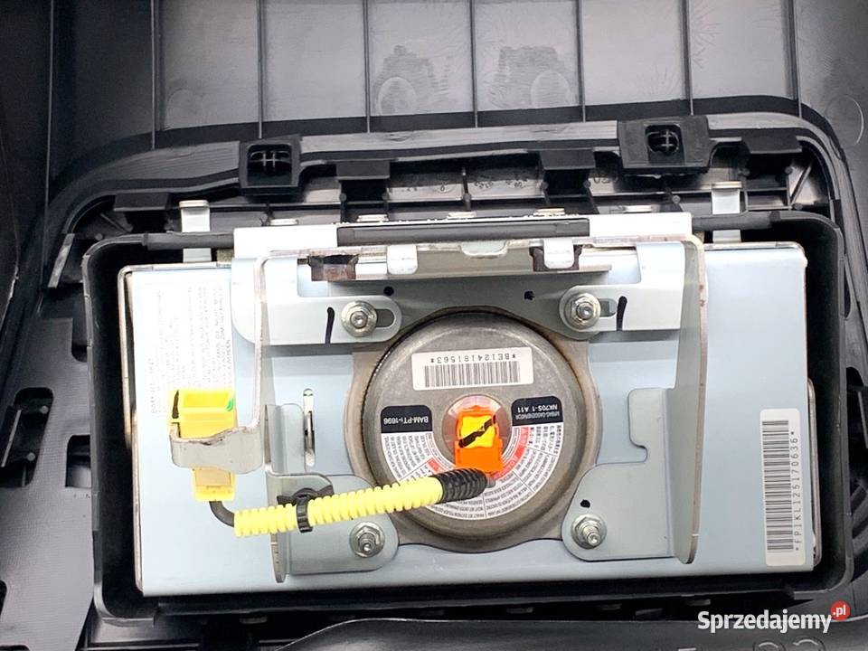 KOKPIT Z PODUSZKĄ PASAŻERA NISSAN JUKE F15 osobowe Motoryzacja