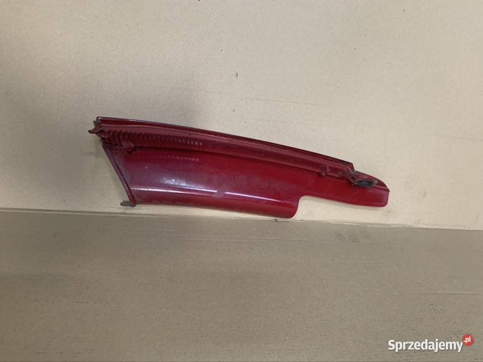 9655863780 lampa prawa tył tylna citroen c4 osobowe zachodniopomorskie Ustowo sprzedam