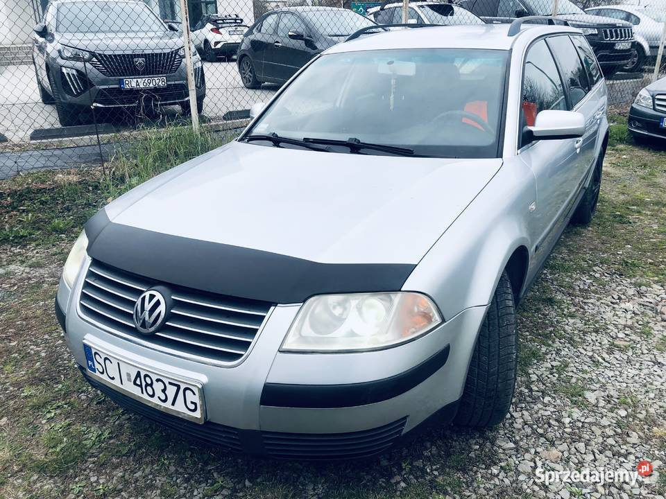 Volkswagen Passat VARIANT 16MPI 102 Przeworsk