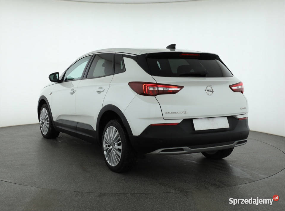 Opel Grandland 16 CDTI mazowieckie Piaseczno