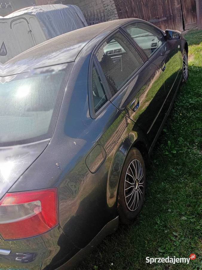 Ą4 b6 19tdi 130 wspomaganie kierownicy sprzedam