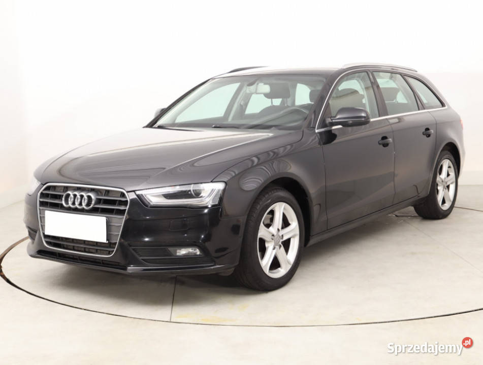 Audi A4 20 TDI komputer pokładowy Bielany Wrocławskie