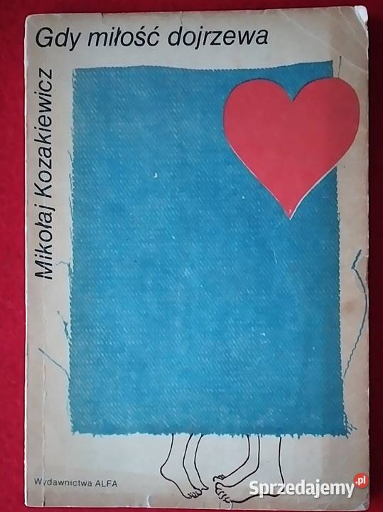 książki młodzieżowe Bukowno