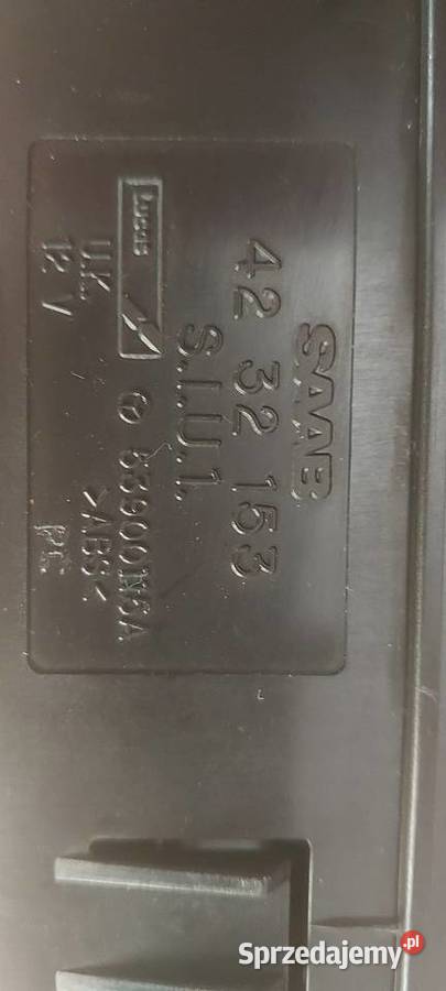 Zegarek wyświetlacz 4232153 Saab 900 Szczecin