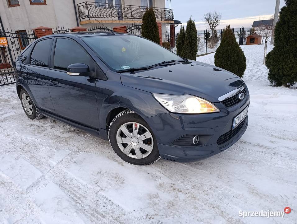 Sprzedam Ford Focus MK2 2008r Korzeszynek