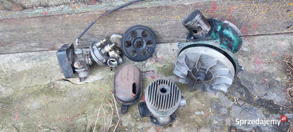 Części silnikowe gaźniki piła dróżba Piły łańcuchowe Biała Podlaska