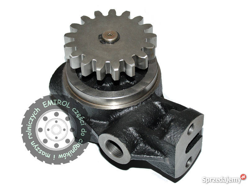 Pompa hydrauliczna skrzyni Case 844XL 745XL małopolskie Kraków