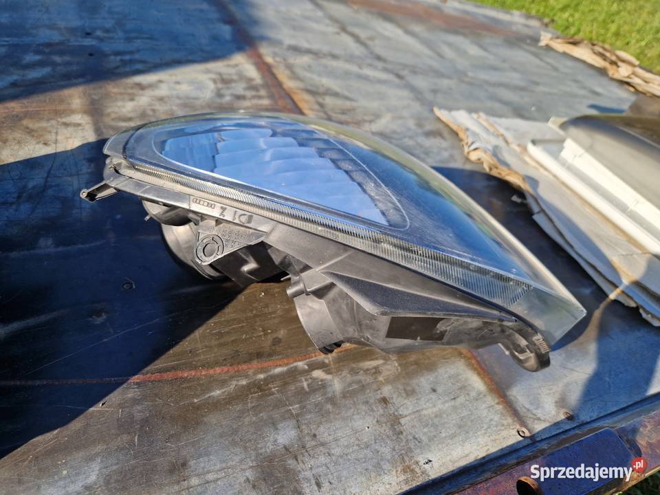 Renault Clio II LIFT komplet lamp xenon ORG EU Mielec sprzedam