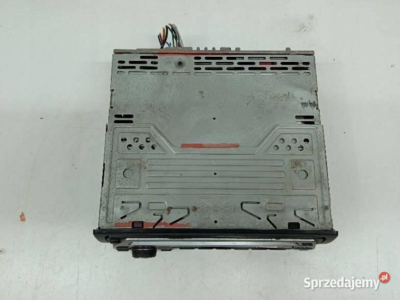 RADIO SONY CDX GT220 VW Volkswagen Lupo I Sprzęt audio fabryczny świętokrzyskie