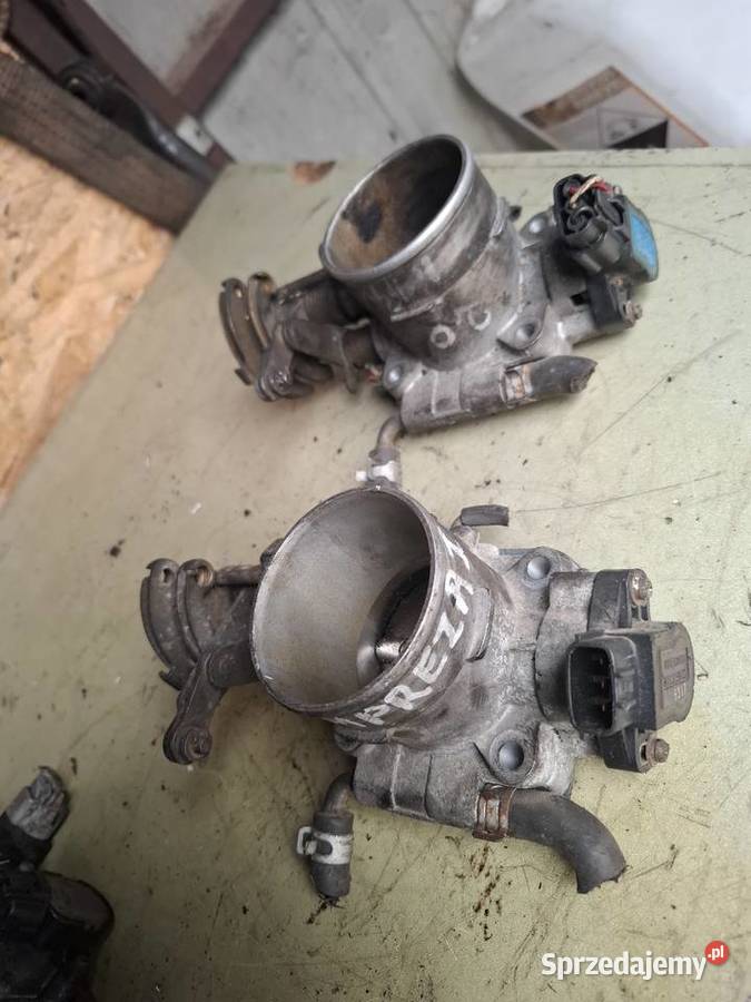 Subaru Impreza I 20 Forester LEGACY przepustnica Kielce