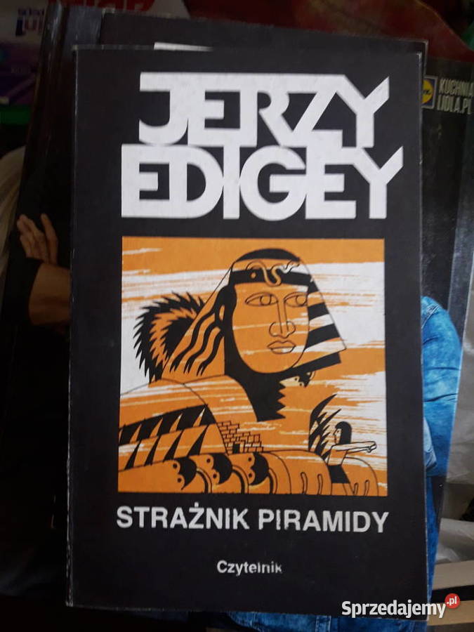 Pakiet 3x Jerzy Edigey Strażnik Szpiedzy Strzała miękka Warszawa sprzedam