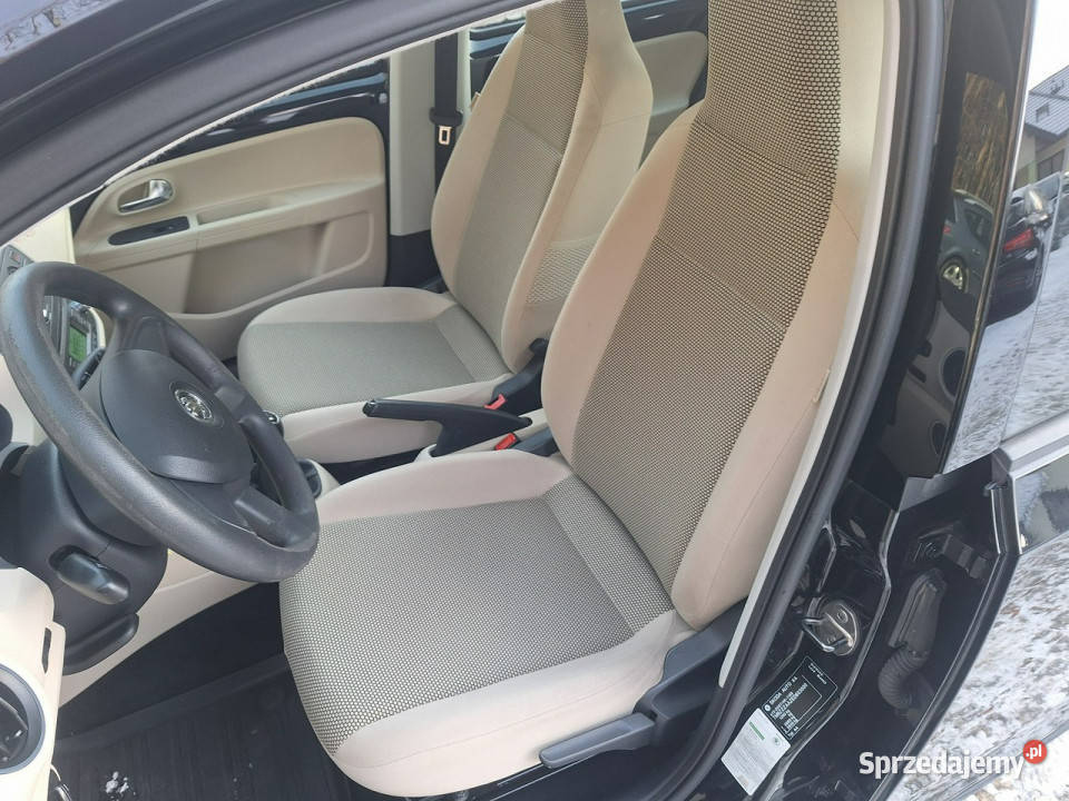 koda Citigo Elegance panorama dach elektrochrom. lusterko wst. Siewierz