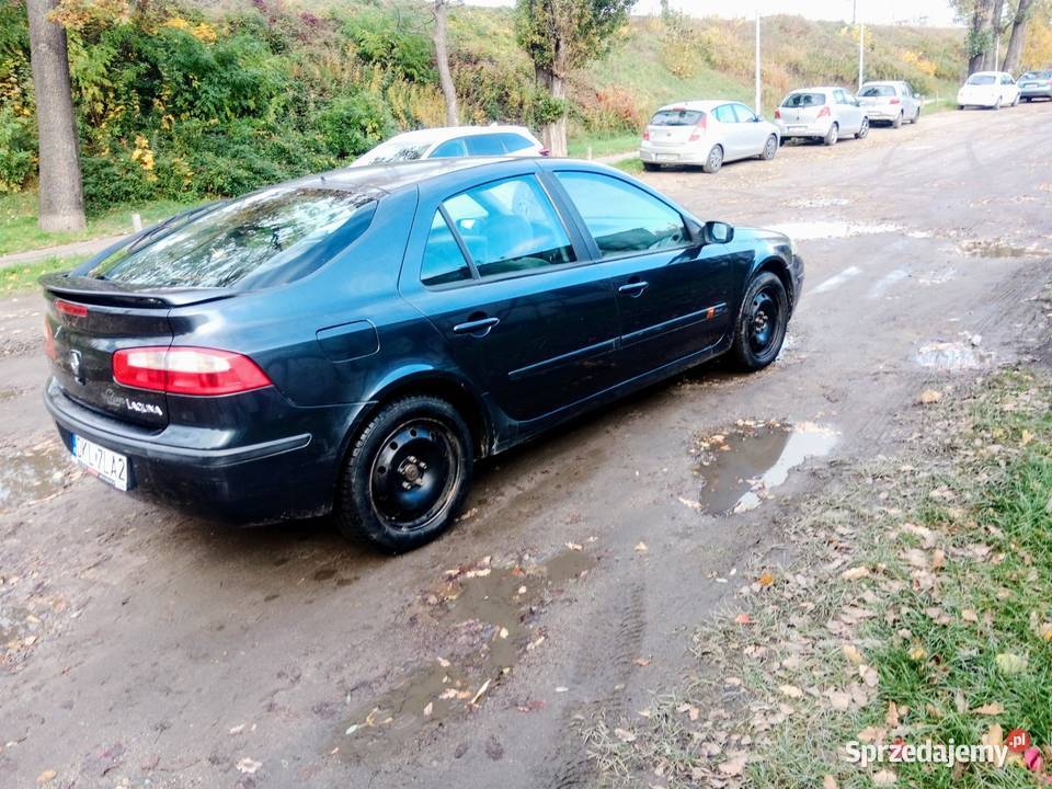 Renault laguna 19dciKlima Opłaty stan Zamiana Wrocław sprzedam