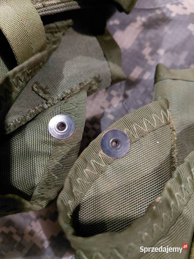 Ładownice LC1 Alice foliage green komplet Militaria Wrocław