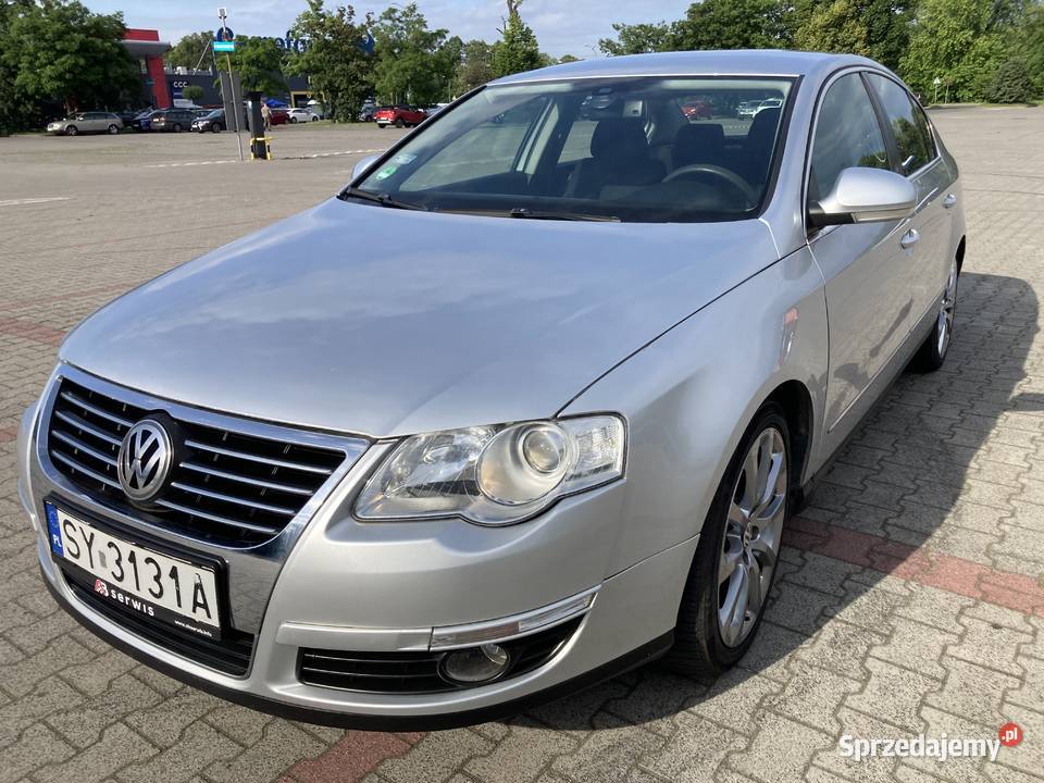 VW Passat 19TDI śląskie Chorzów