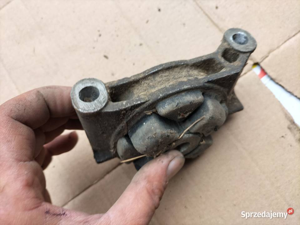 Audi 80 B3 B4 Poduszka skrzyni biegów Kamień-Kolonia
