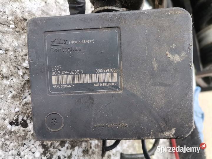 Pompa Hamulcowa ABS Honda Accord Wisznice