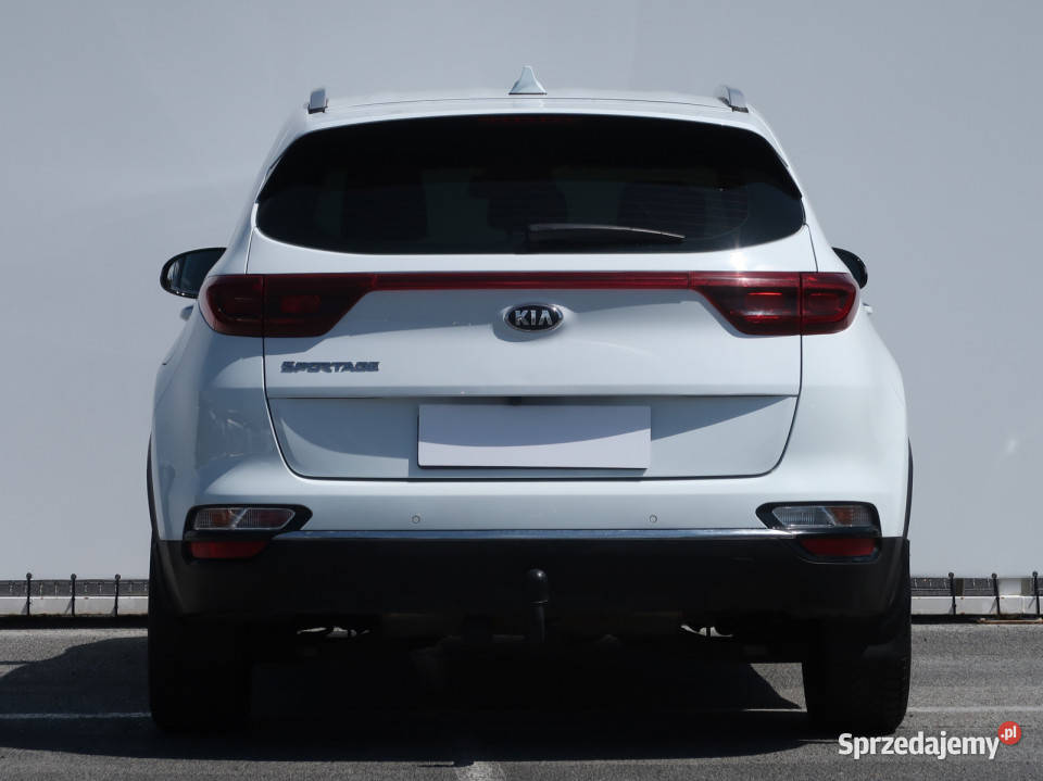 Kia Sportage 16 GDI SUV Lublin