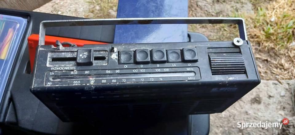 Radio Elantra Radioodtwarzacze Łomża