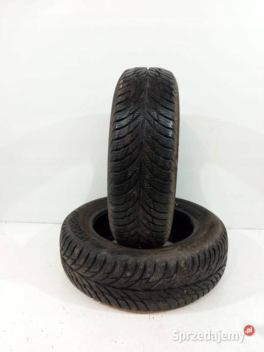 2x OPONA CAŁOROCZNA MATADOR ALL WEATHER EVO 14cale