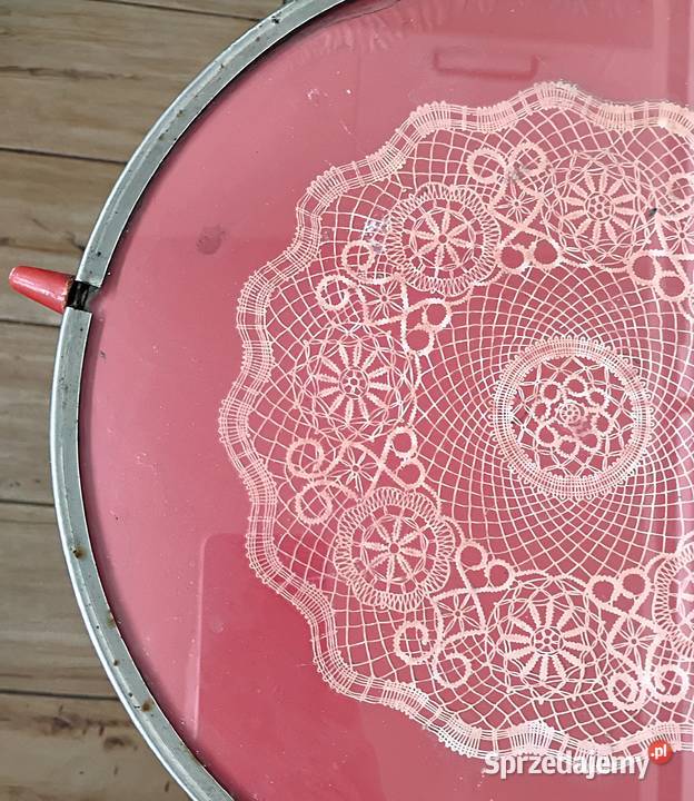 patera na ciasto PRL