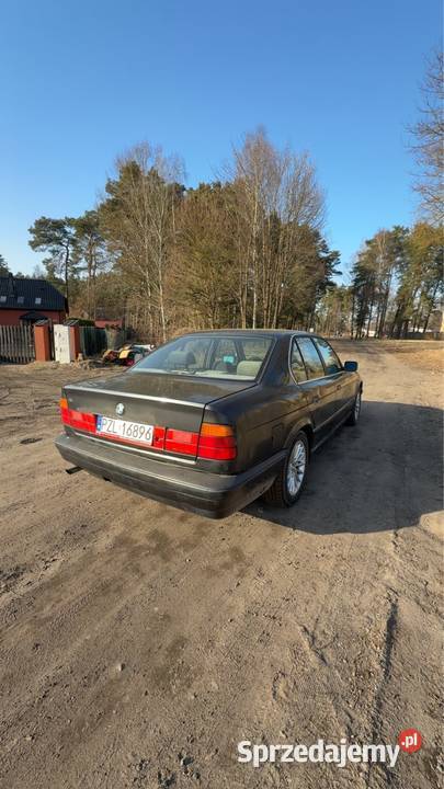 Bmw e34 518i 1994r Szczecinek