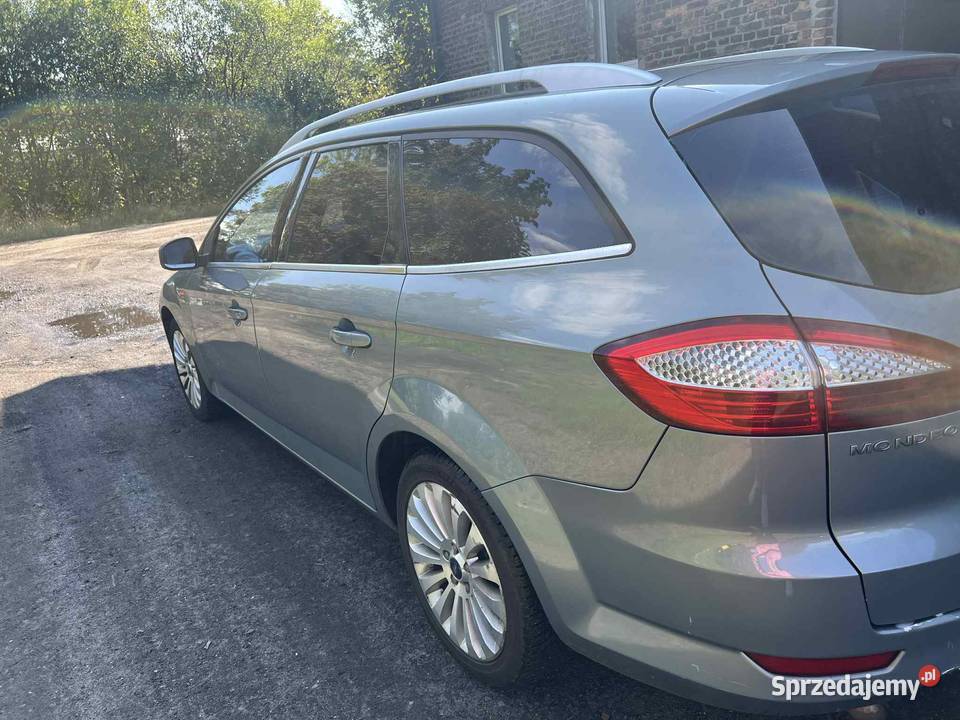 Ford Mondeo mk4 Mysłowice sprzedam