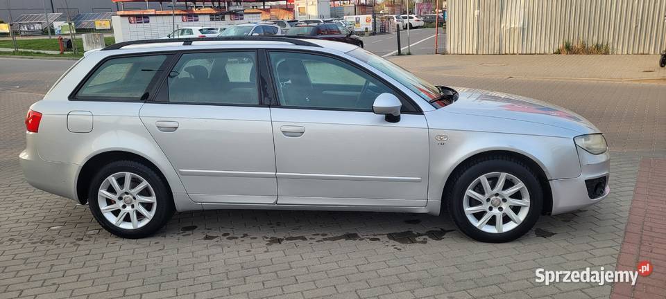 OKAZJA SEAT EXEO ST 2011r AUDI A4 20T DI 143 dolnośląskie Wrocław