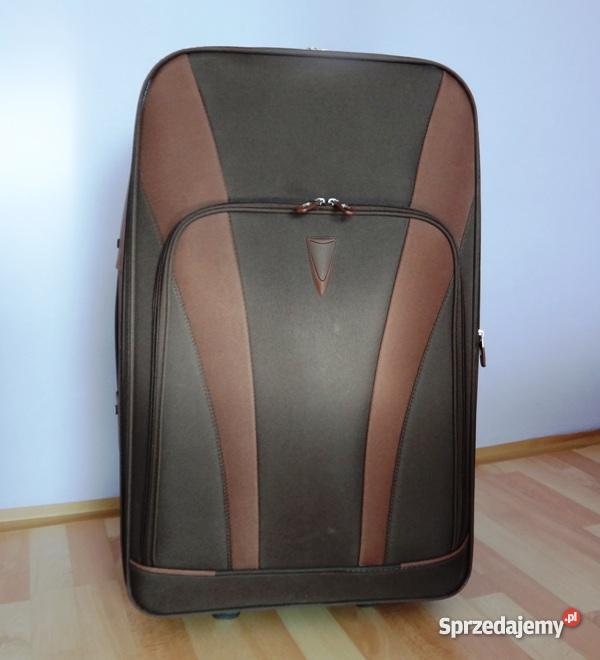 Walizka na kołach 80100 litrów łódzkie