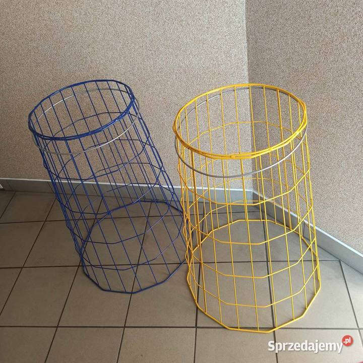 Kosz na śmieci worki na śmieci do segregacji z Mrzezino