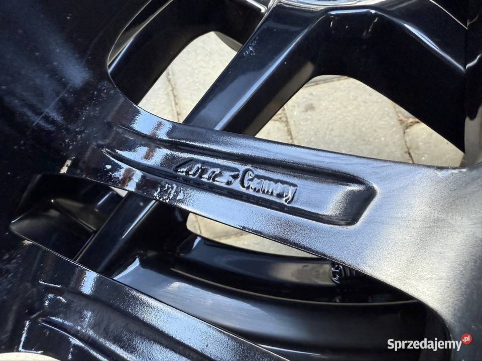 Felgi aluminiowe ATS Gremany 17 5x112 Fałków