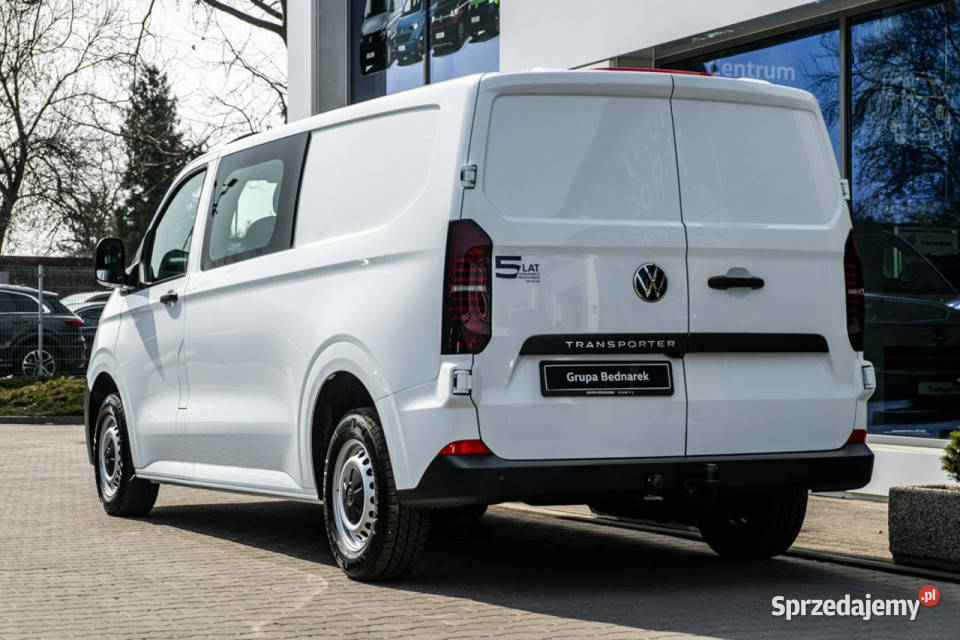 Volkswagen Transporter Furgon Plus Holenderka 20 łódzkie Łódź
