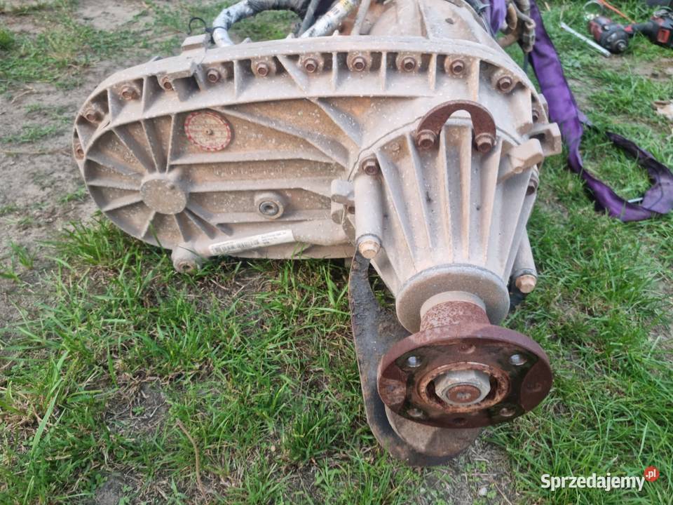 Ford F250 54 0812 reduktor skrzyni biegów 273F