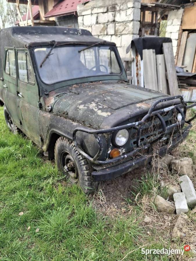 Uaz Uaz Sanok sprzedam