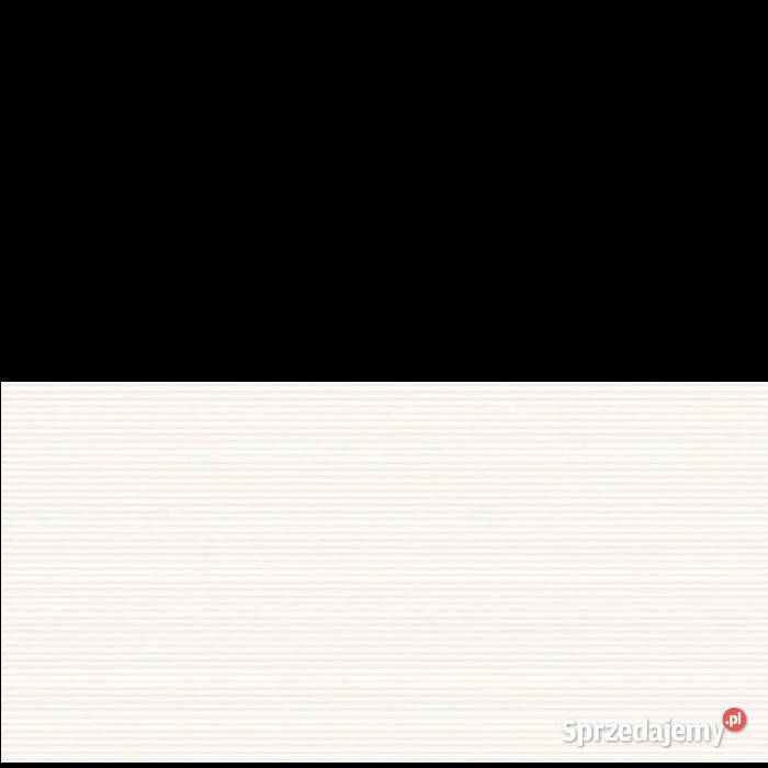 Płytka Secret bianco 295 x 595 Paradyż płytki Wykończenie