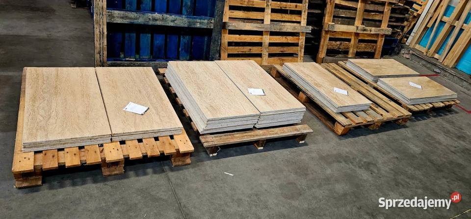 płytki trawertynowe 90x45x1 klasa i wygoda na Siechnice