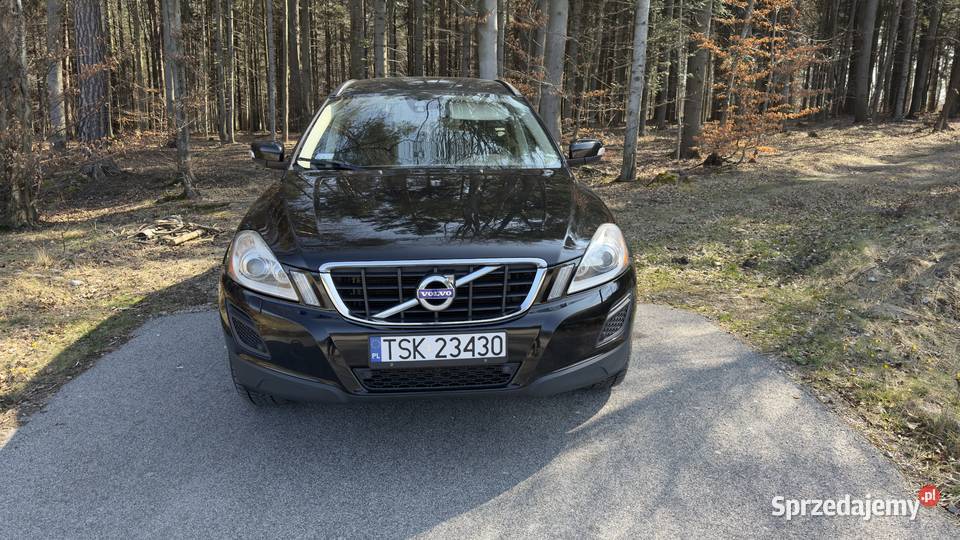 Volvo XC 60 D3 elektryczne lusterka Skarżysko-Kamienna