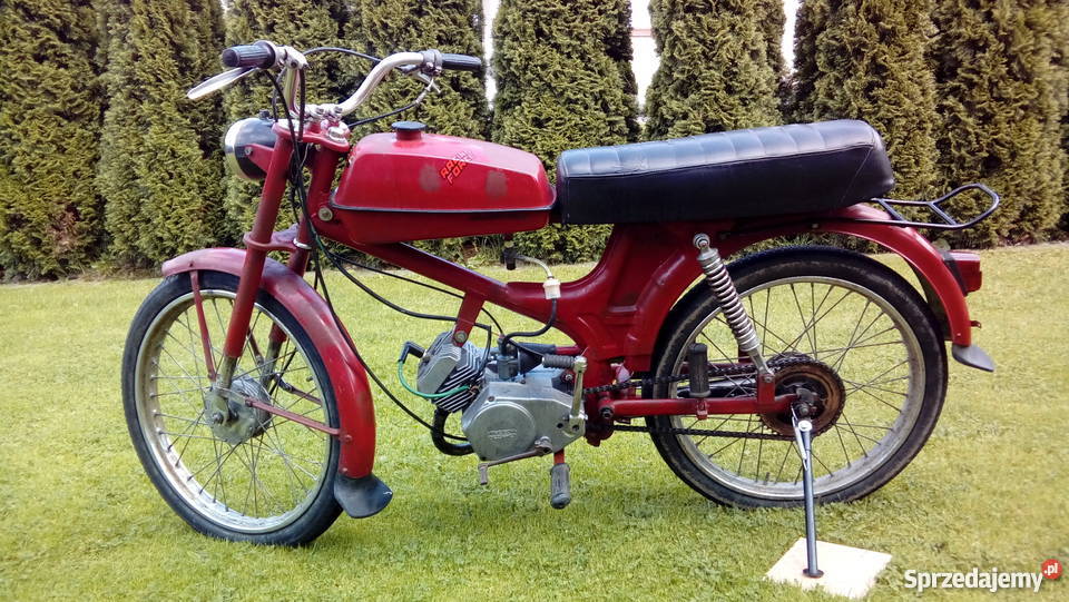 RometKomar2375Na chodzie Rok produkcji 1980 małopolskie Nawojowa sprzedam