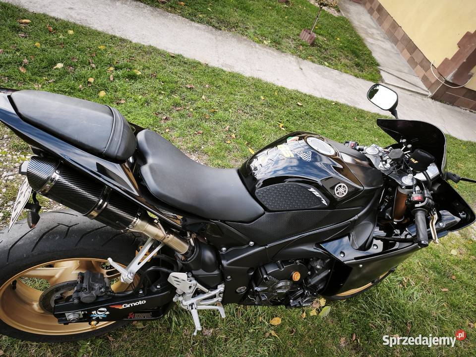 Yamaha r1 rn22 09r Secemin sprzedam